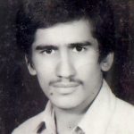 شهید احمد فرزین