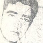 شهید محمدرضا فروزنده پور