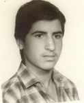 شهید مسعود فلاح قاسمی