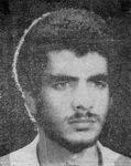 شهید حمیدرضا غلامیان خالدآبادی
