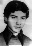 شهید غلام حسین قاسمی