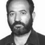 شهید علی قانع عبادی استاد