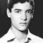 شهید سیدمجید قدسی پور