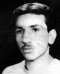 شهید علیرضا قدیمی