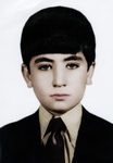 شهید سعید قرشی