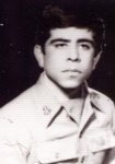 شهید ناصر قوچی زیناب