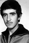 شهید غلام حسین کاظمی مقدم