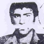 شهید مجتبی گرگی