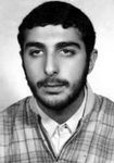 شهید علی اکبر گیوه چی یزدی