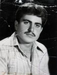 شهید علی گیوه چیان