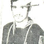 شهید اردلان مجردتاکستانی