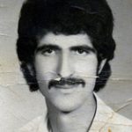 شهید غلام رضا مجیدی