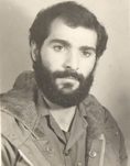 شهید ابوالقاسم محسن درویش