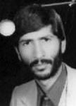 شهید علی رضا محمدی