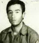 شهید داریوش محمودزاجه خلیلی