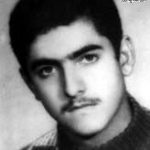 شهید حمید محمودی مهریزی