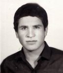 شهید یداله مددی کلهر