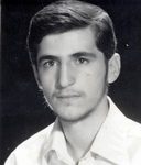 شهید مسعود مربوبی
