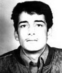 شهید غلام رضا مظاهری بادی