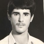شهید حسین معصومی