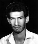 شهید حمید مقدس خیابانی