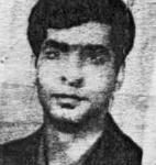 شهید مهدی مکتب دارزادفر