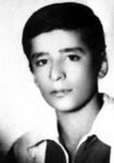 شهید سیدرضا موسوی فرد