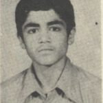 شهید مصطفی موگوئی