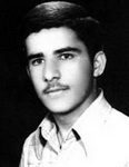 شهید فرامرز مهاجرحب ودی