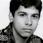 شهید امیر میرحبیبی