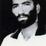 شهید محمد میرزایی سفیدآبی