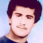 شهید محمود میرغضنفر