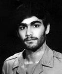 شهید امیرحسین مینوسپهر