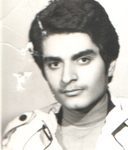 شهید علیرضا ناهیدی