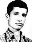 شهید احمد نجفی چشمه