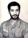 شهید فرهاد نصیرقرجه داغی