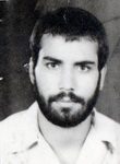 شهید محمود نقوی علیایی