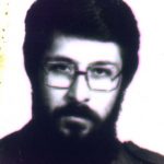 شهید سیدمیرحسن واعظی