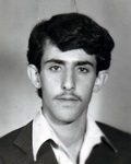 شهید بهروز وثوق رشت آبادی