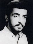 شهید عباس وثیقی قره تپه