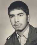 شهید رضا ولی بغدادی