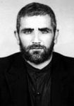 شهید بابا ولی زاده قره لر