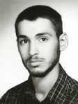 شهید محمد هاشمیان بهرامی