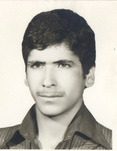 شهید احمد همتی آهوئی