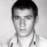 شهید احمد اکبری نظری