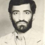 شهید حاج احمد متوسلیان
