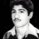 شهید احمد آقائی