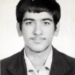 شهید علی اصغر اشتیاقی