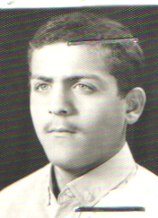 شهید اسداله اسماعیلی
