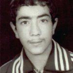 شهید علی رضا خدایار